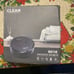 Smart automatic robot floor cleaner 2pcs Blk & Wht