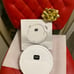 Smart automatic robot floor cleaner 2pcs Blk & Wht