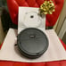 Smart automatic robot floor cleaner 2pcs Blk & Wht