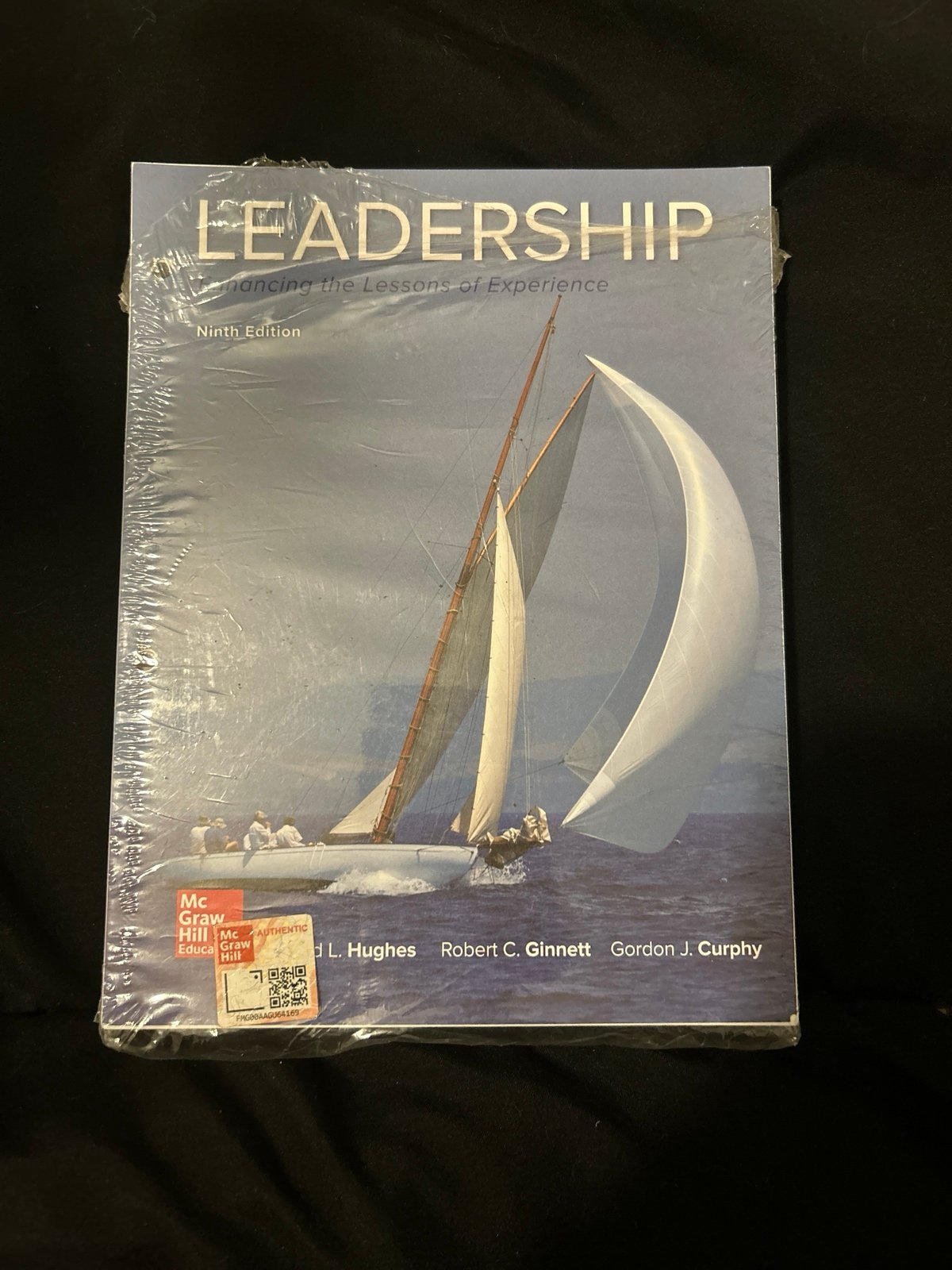 Leadership Textbook