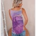 NEW Marble Print Tank Top
