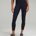 Lululemon Wunder Train HR Tight 25” Size 0