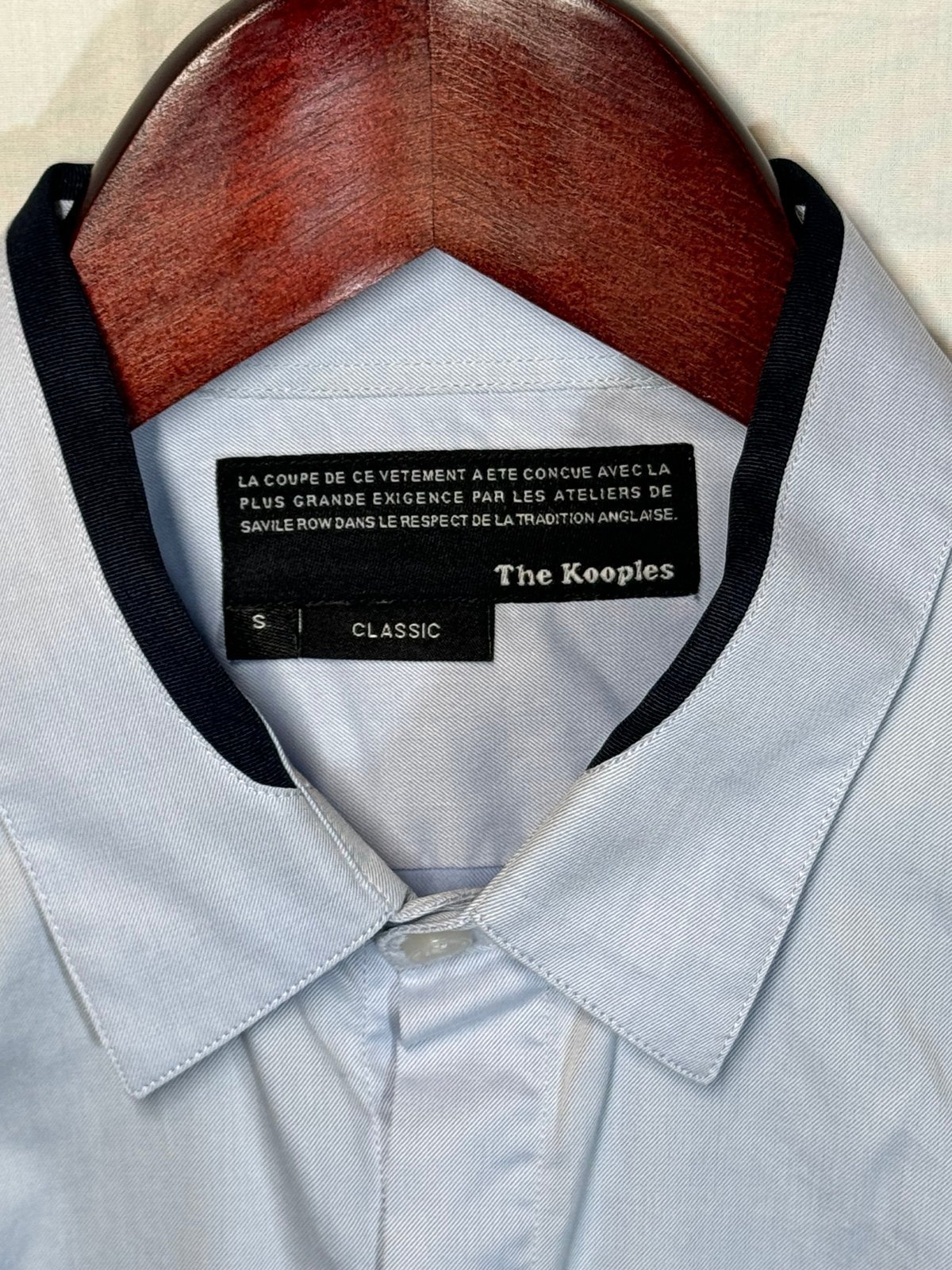 the kooples shirt