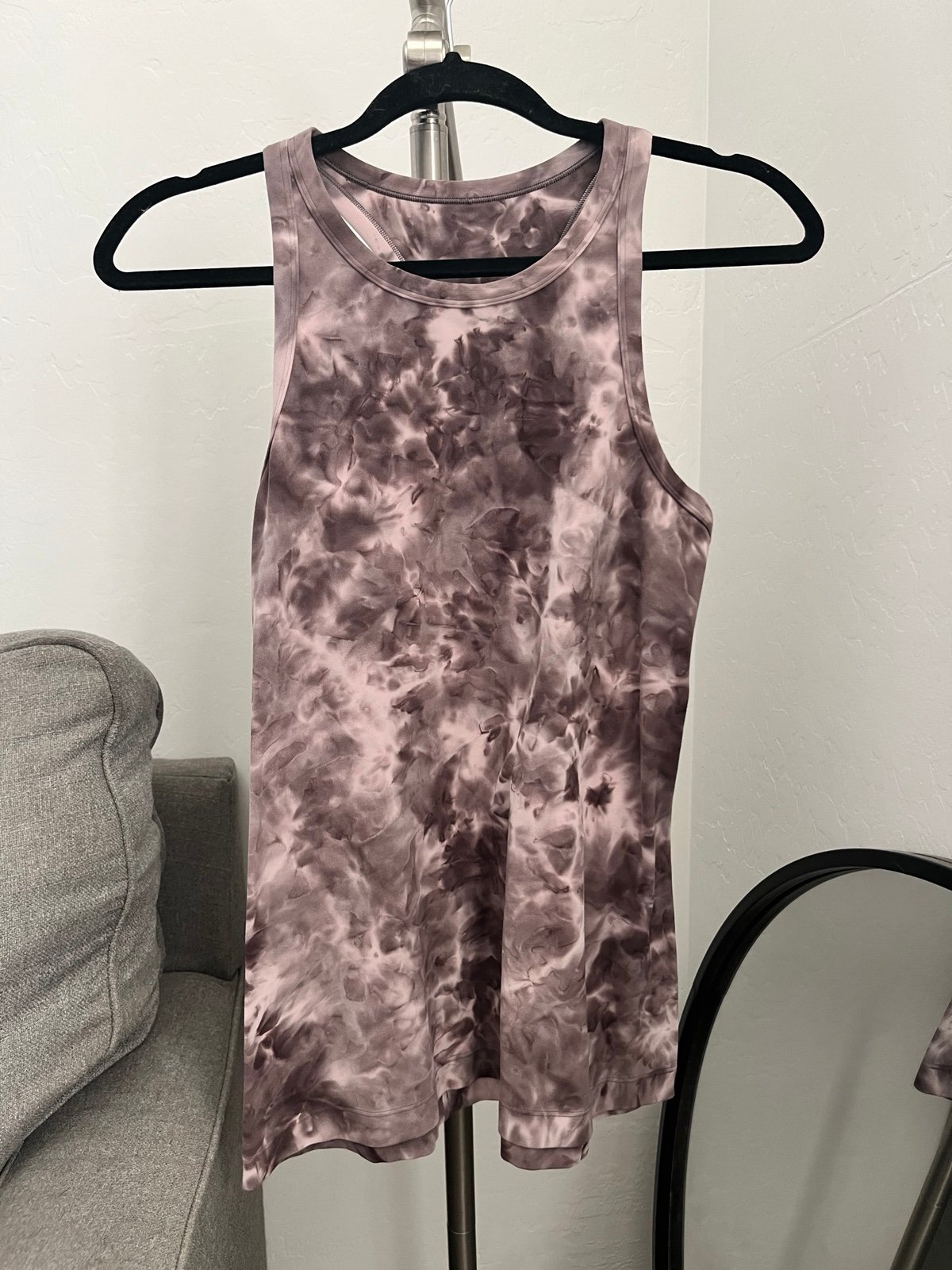 Lululemon Align Hip-Length Racerback Tank Top