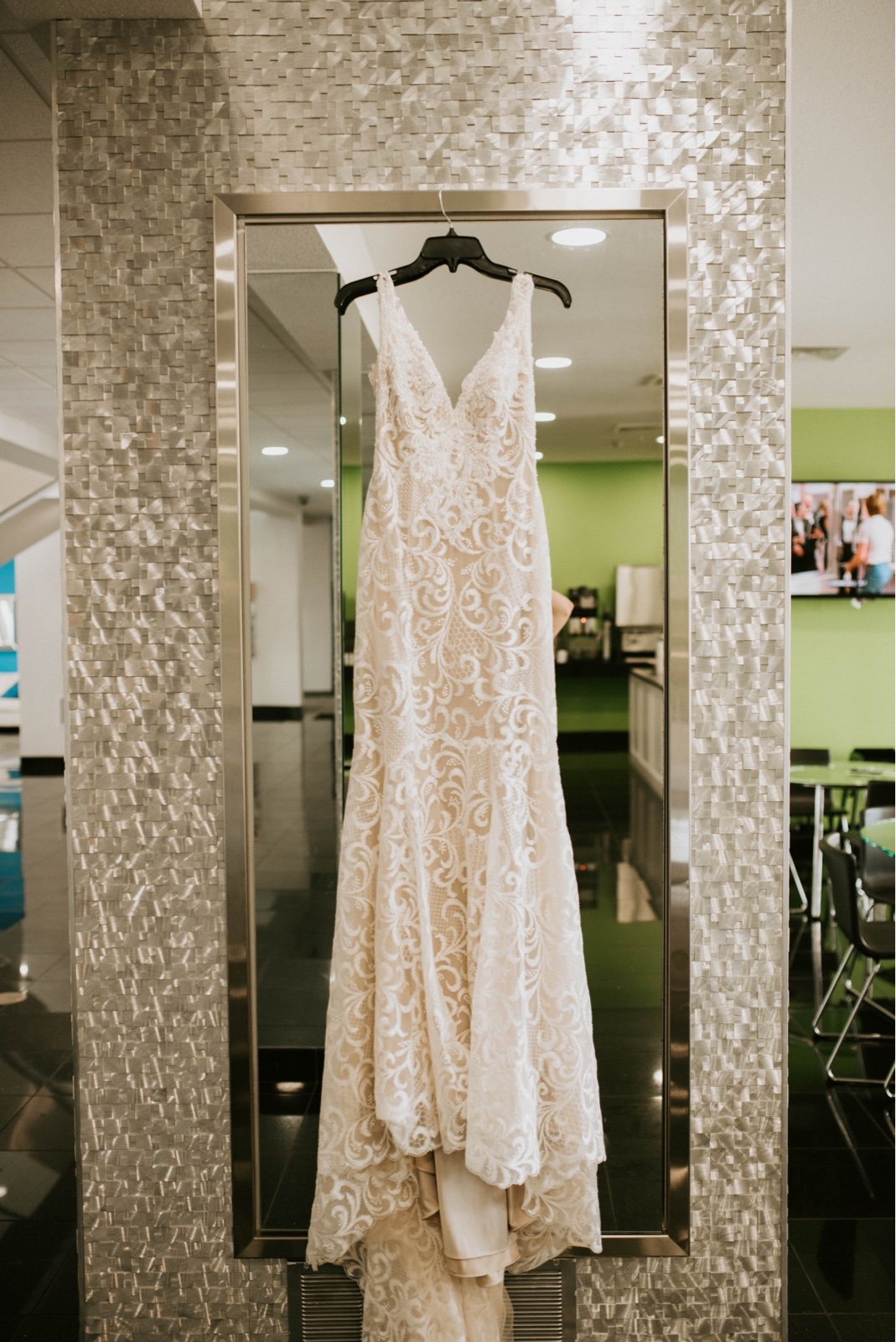 Wedding dress