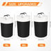 Laundry Basket, Laundry Hamper, Collapsible Laundry Baskets
