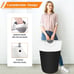 Laundry Basket, Laundry Hamper, Collapsible Laundry Baskets