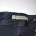 BURBERRY BRIT Woman's Low Rise Zip Pockets stretched Skinny Jeans Black Size 29
