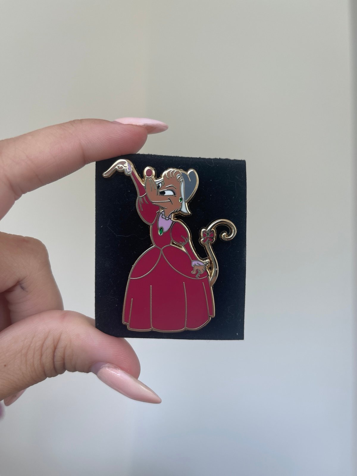 Stellar Badger Cinderella Mouse