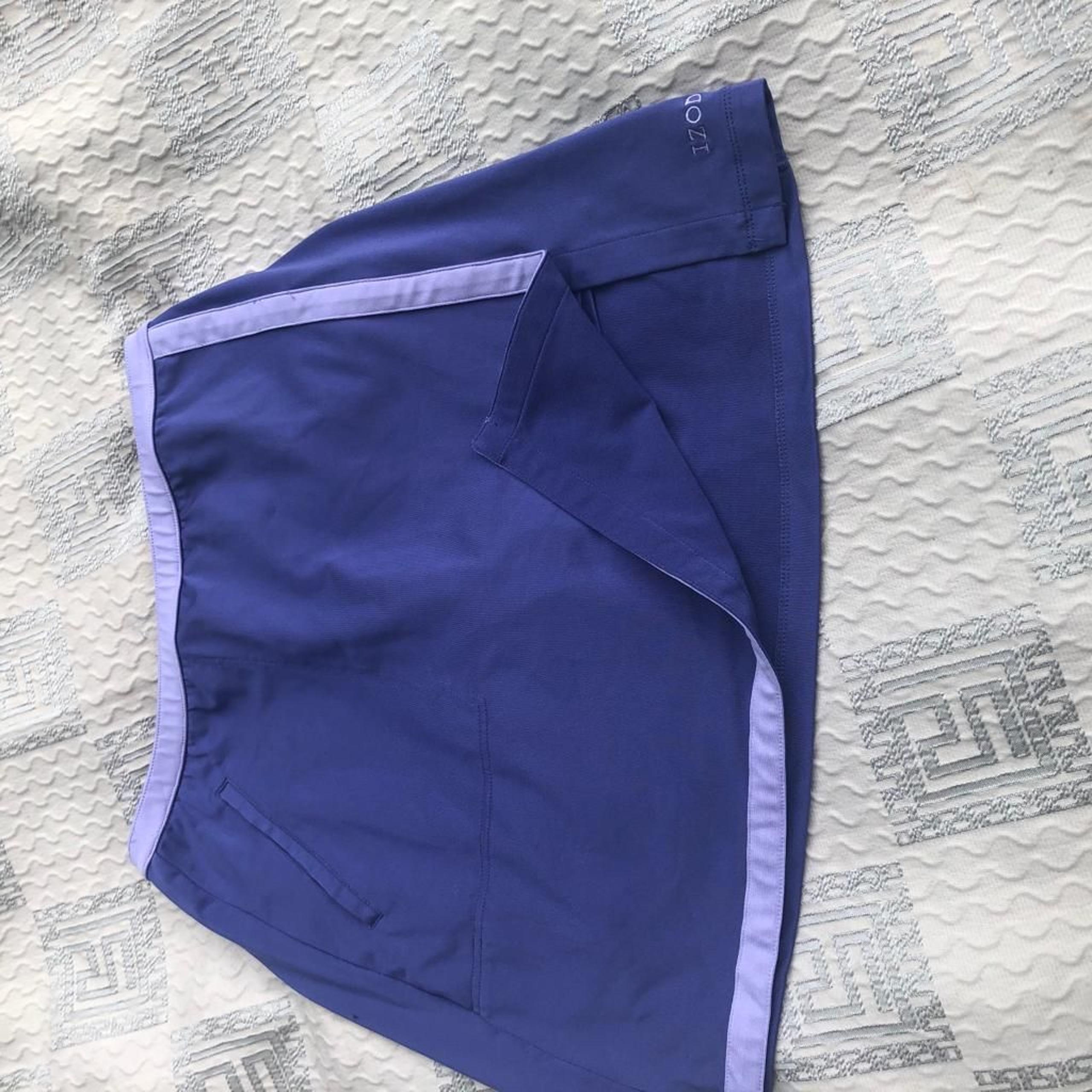 Izod Women's Tennis Skirt Sz S