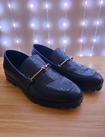 Men's Vince Camuto Cabnie Loafers Size 8 1/2M