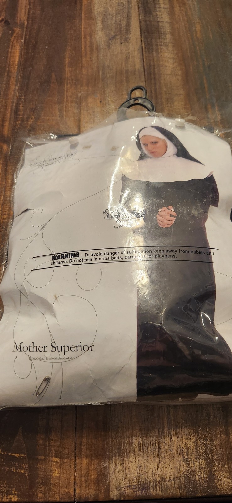 NIB Nun Costume