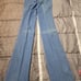 Rare Vintage Unisex Wild Oats Bell Bottoms~Men's 26~Women's 5~1970's~NWT