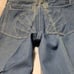 Rare Vintage Unisex Wild Oats Bell Bottoms~Men's 26~Women's 5~1970's~NWT