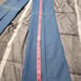 Rare Vintage Unisex Wild Oats Bell Bottoms~Men's 26~Women's 5~1970's~NWT