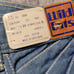 Rare Vintage Unisex Wild Oats Bell Bottoms~Men's 26~Women's 5~1970's~NWT
