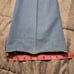 Rare Vintage Unisex Wild Oats Bell Bottoms~Men's 26~Women's 5~1970's~NWT