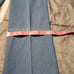 Rare Vintage Unisex Wild Oats Bell Bottoms~Men's 26~Women's 5~1970's~NWT
