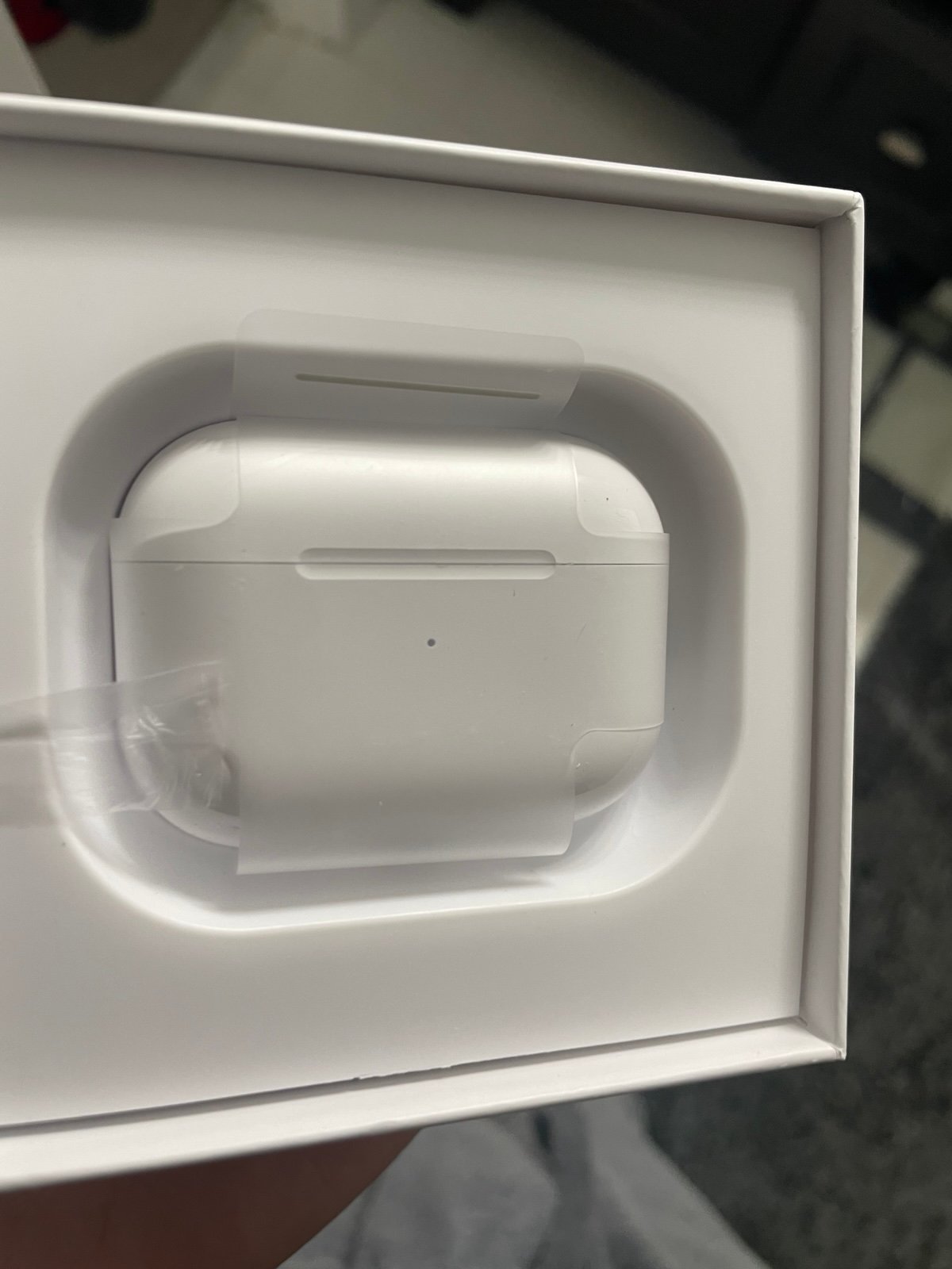 AirPods second generation