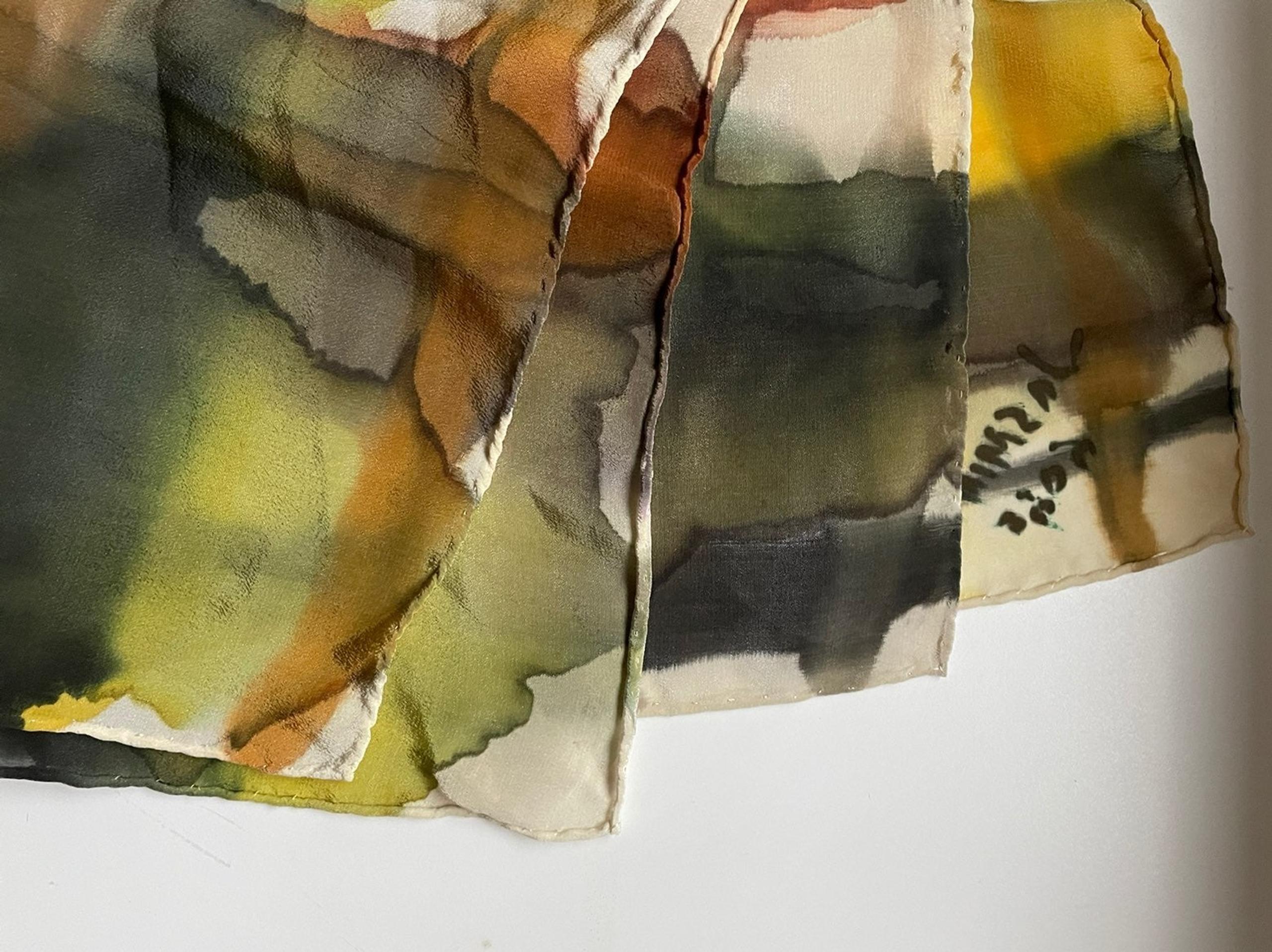 VTG 1950s Scarf