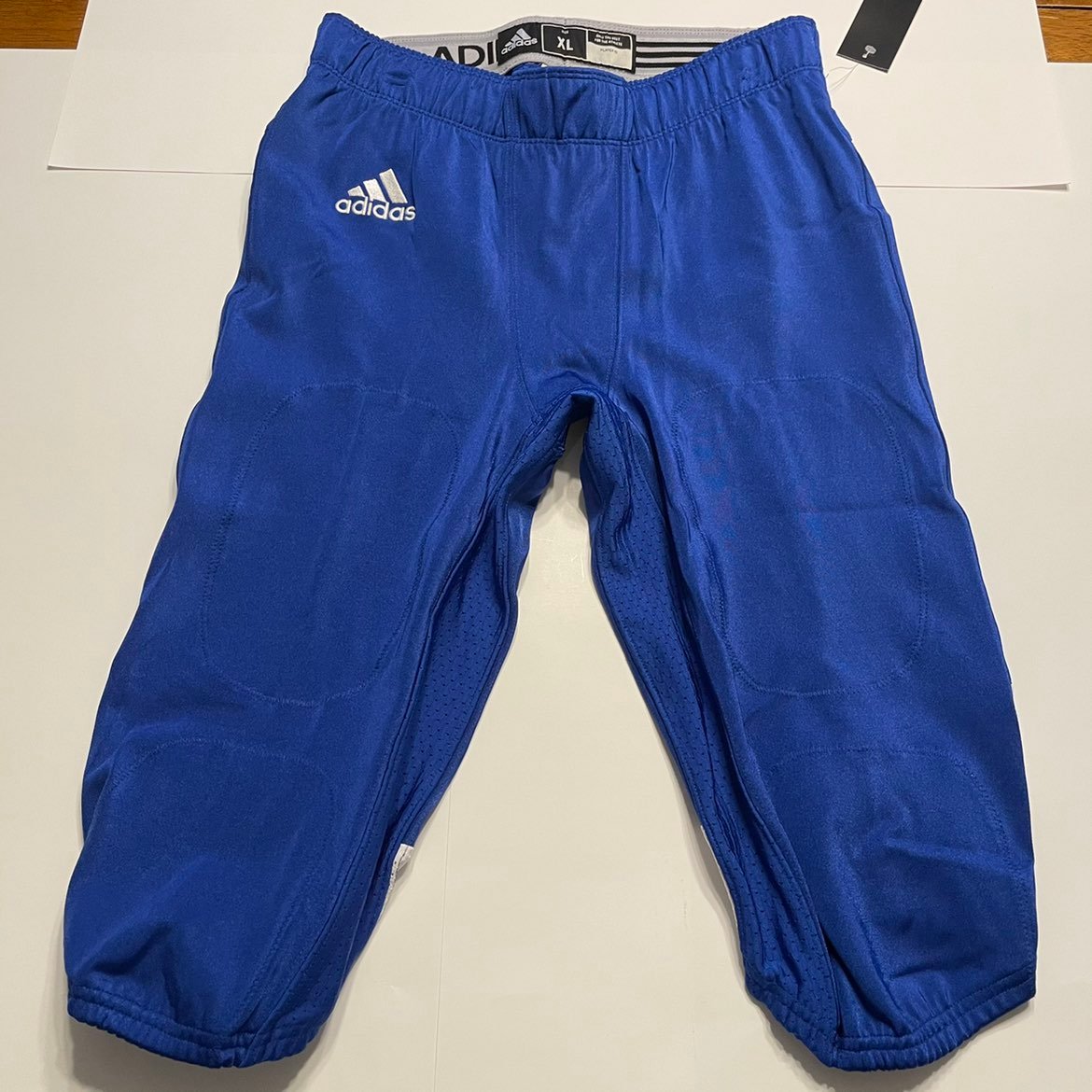 Adidas Men's Football Pants Size XL NWT