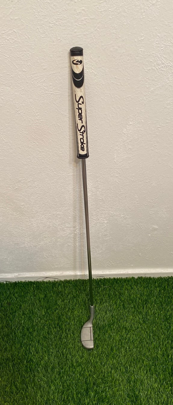 Ray Cook M-1 Mallet Putter right handed SuperStroke 2.0 slim grip golf club