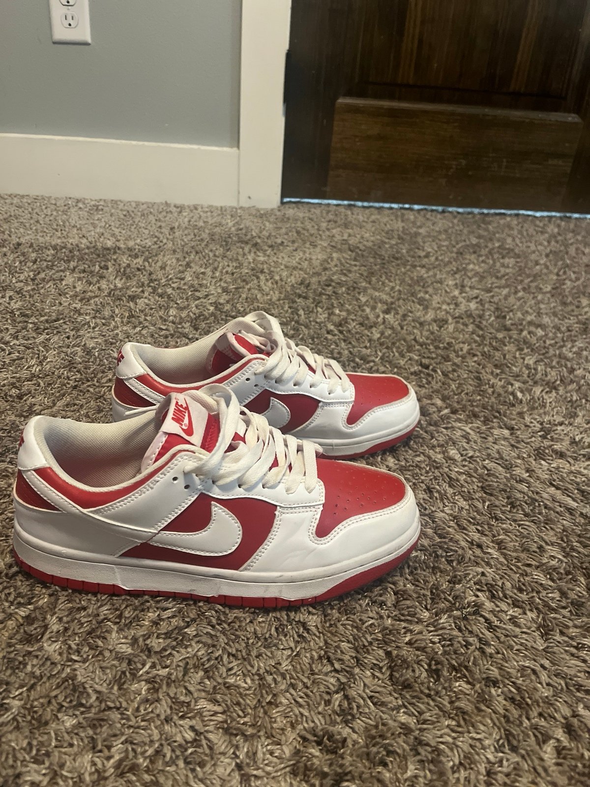 Nike Dunk size 8.5