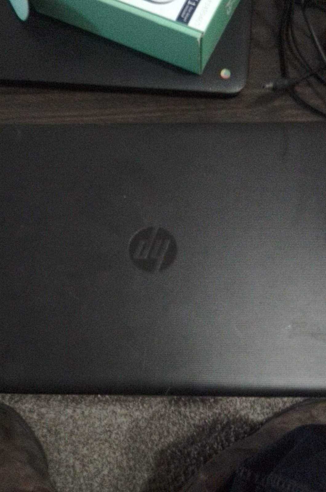 HP Laptop 128 GB in Black