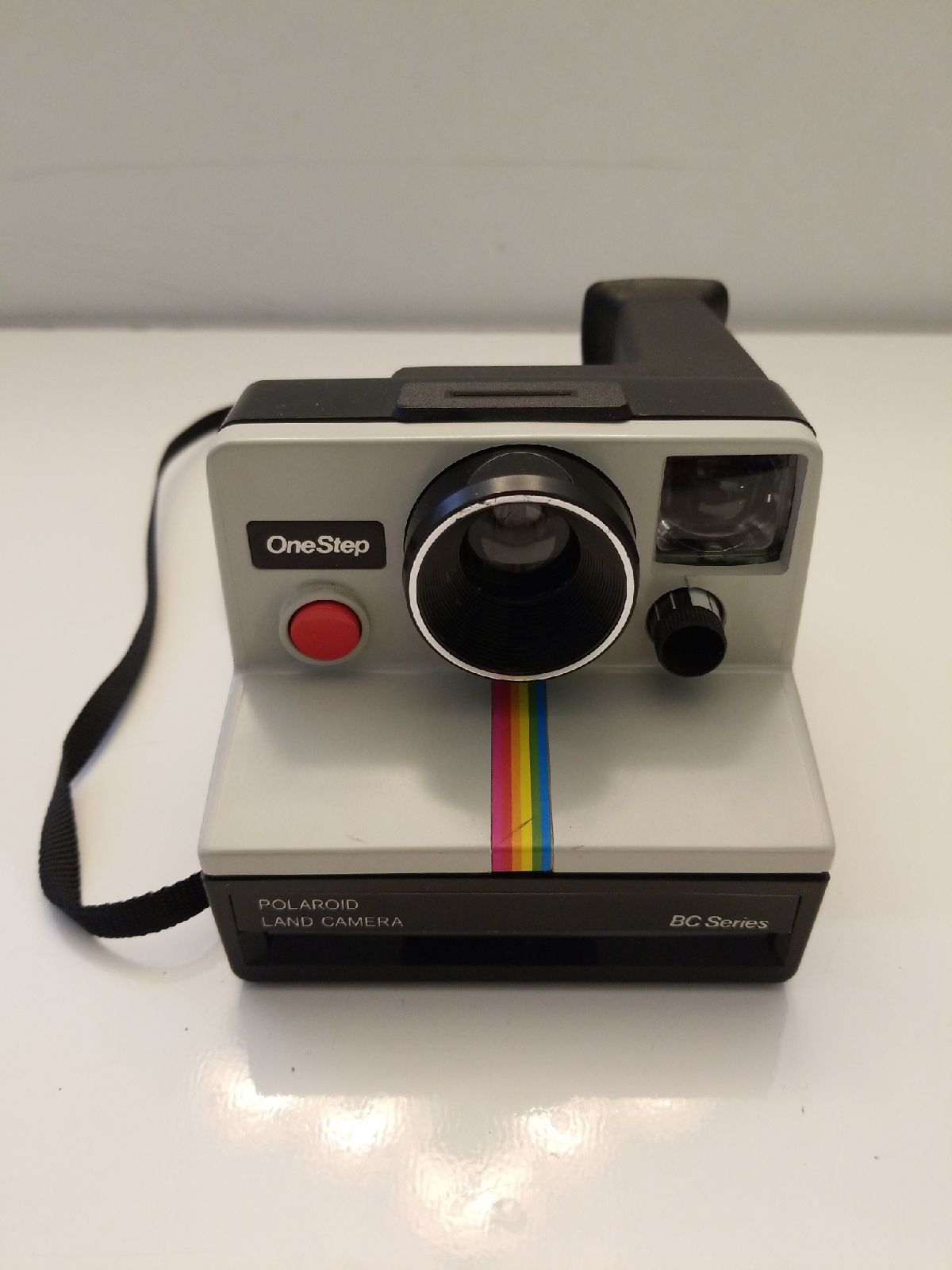 Polariod one step rainbow
