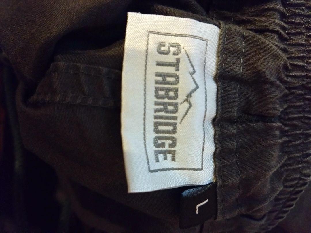 STABRIDGE CITY WALKER PANTS 2