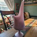 LE Smith Lilac Pitcher