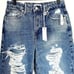 NWT Good American Good Boy 32 Inseam - Size 4/27