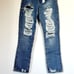 NWT Good American Good Boy 32 Inseam - Size 4/27