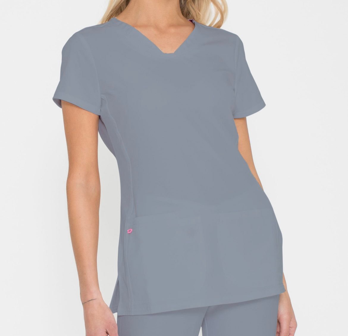 Grey Women’s Heartsoul Scrubs