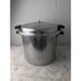 Mirro Matic 22 qt Aluminum Speed Pressure Cooker/Canner*M-0622 *Missing Regulato