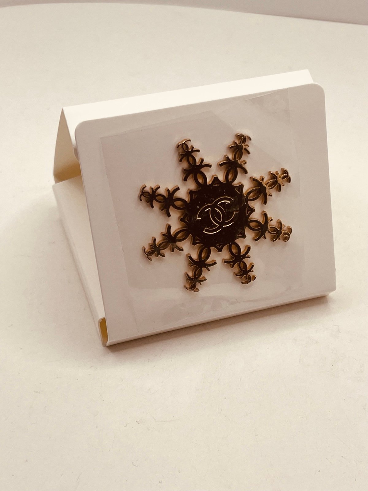 Chanel brooch