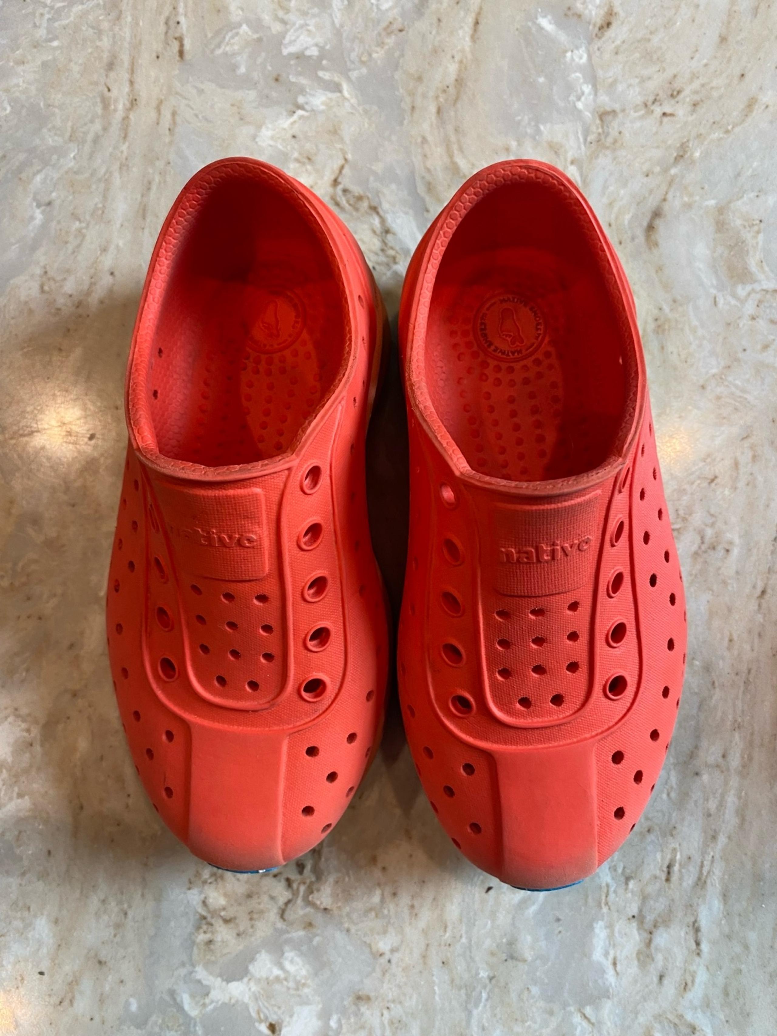 Native shoes
