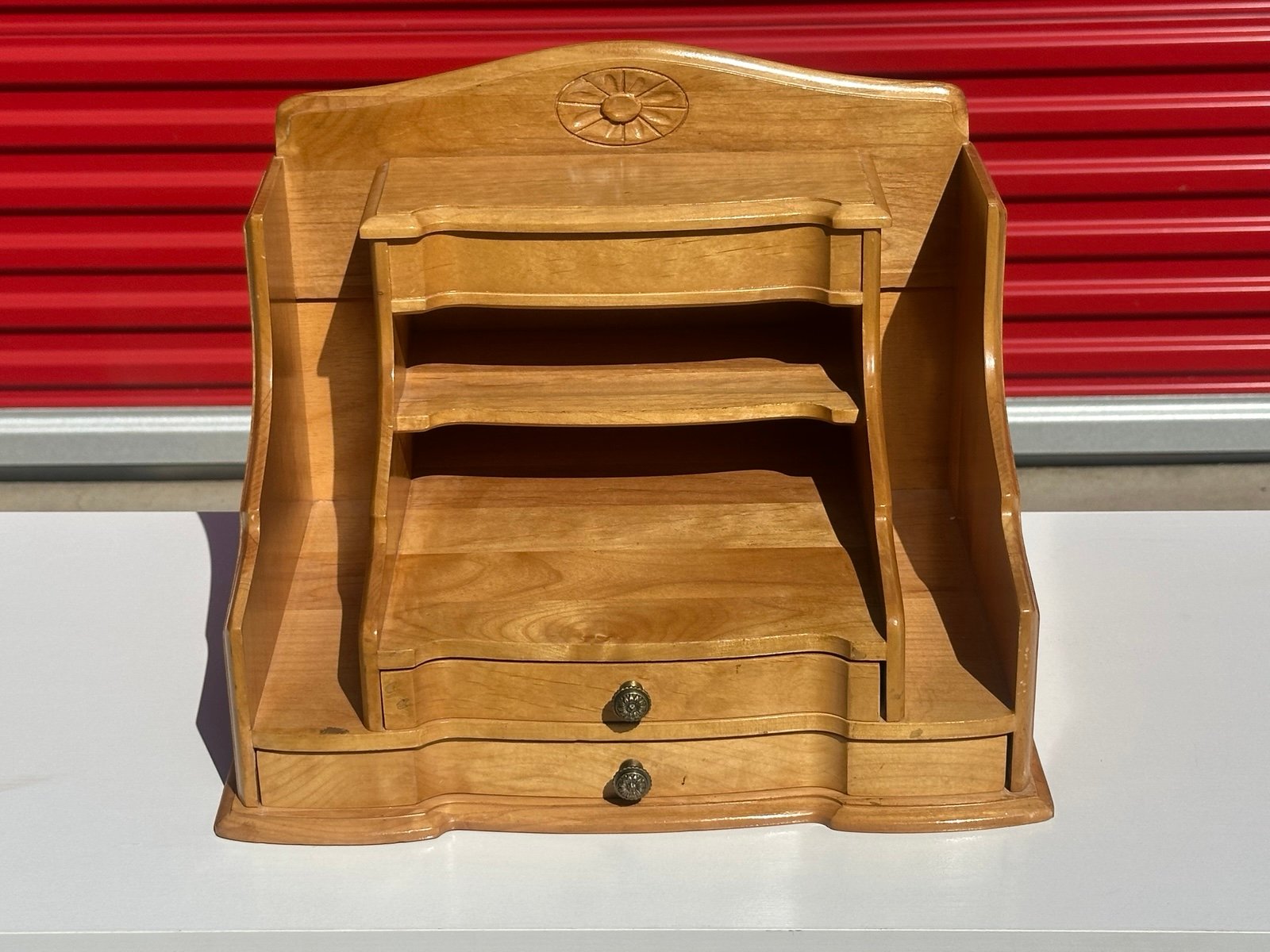 Stationery organizer