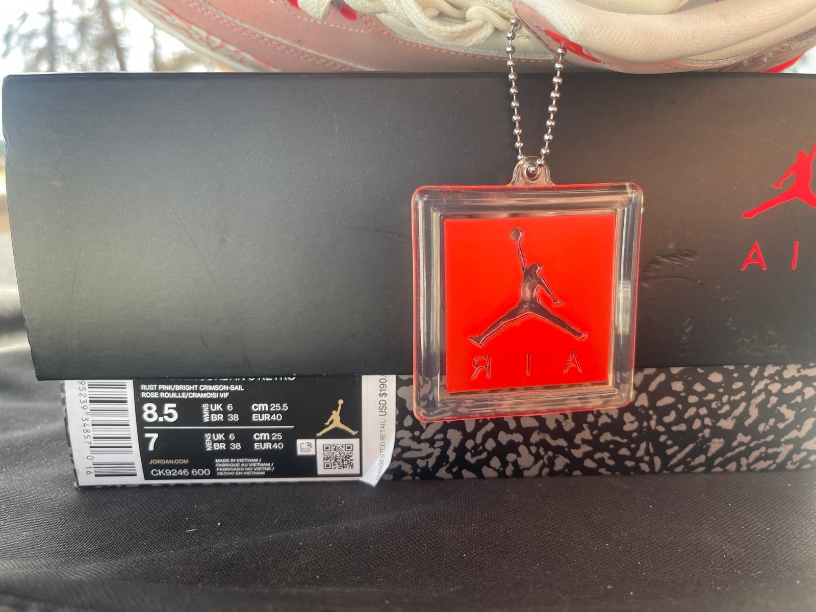 Nike Air Jordan 3 Retro Shoes