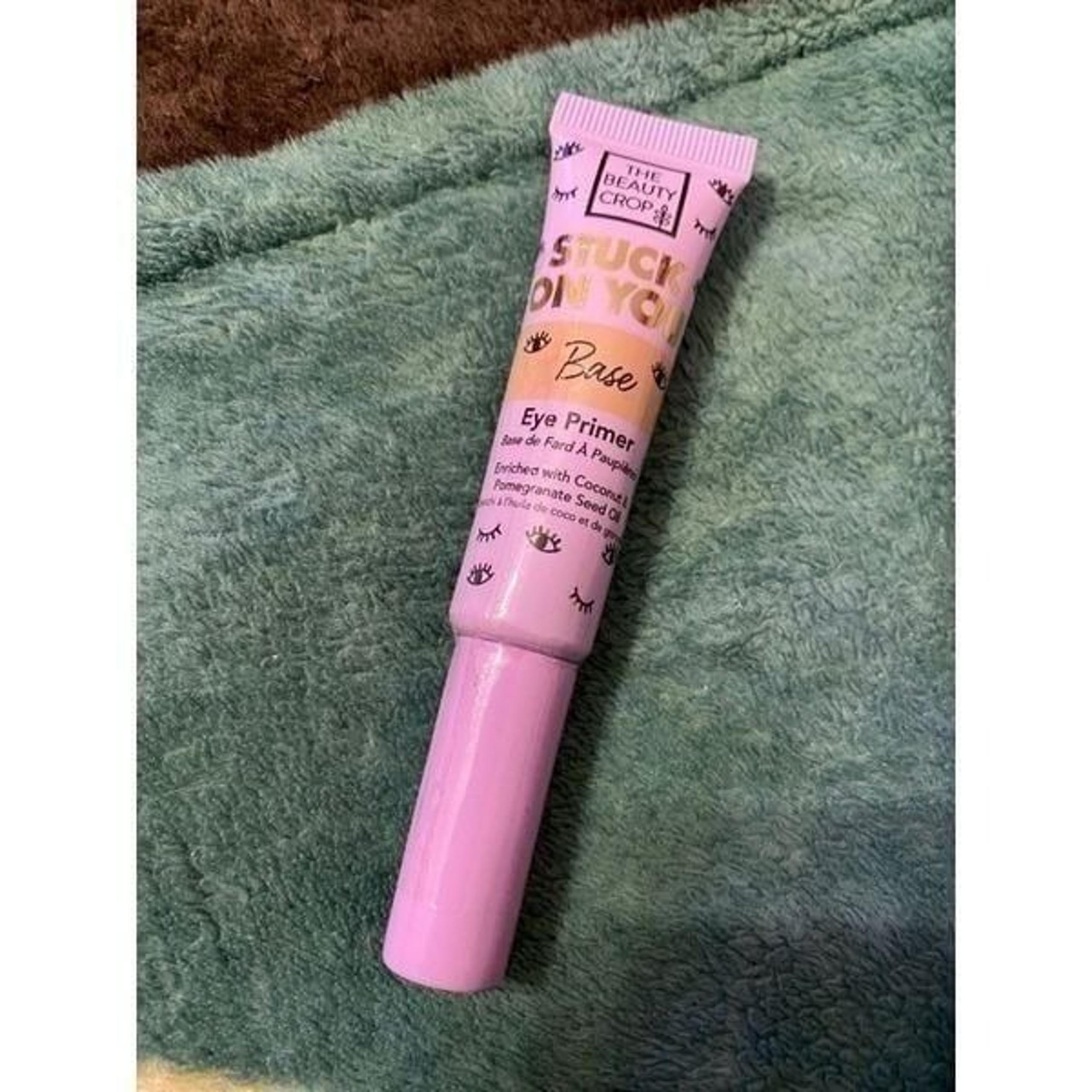 THE BEAUTY CROP  STUCK ON YOU - LIQUID EYE PRIMER New sealed unopened