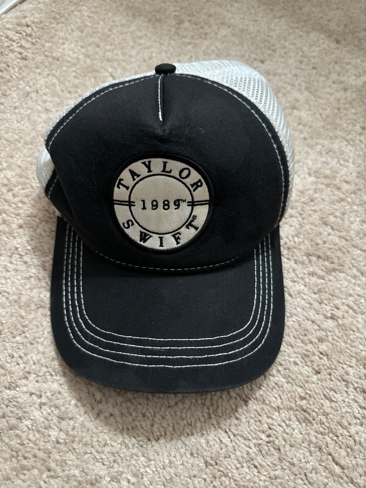 Gently Worn Taylor Swift 1989 Trucker Hat