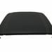 2019-2025 RAM center console lid Black with white stitching OEM