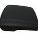 2019-2025 RAM center console lid Black with white stitching OEM