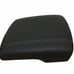 2019-2025 RAM center console lid Black with white stitching OEM