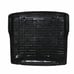 2019-2025 RAM center console lid Black with white stitching OEM
