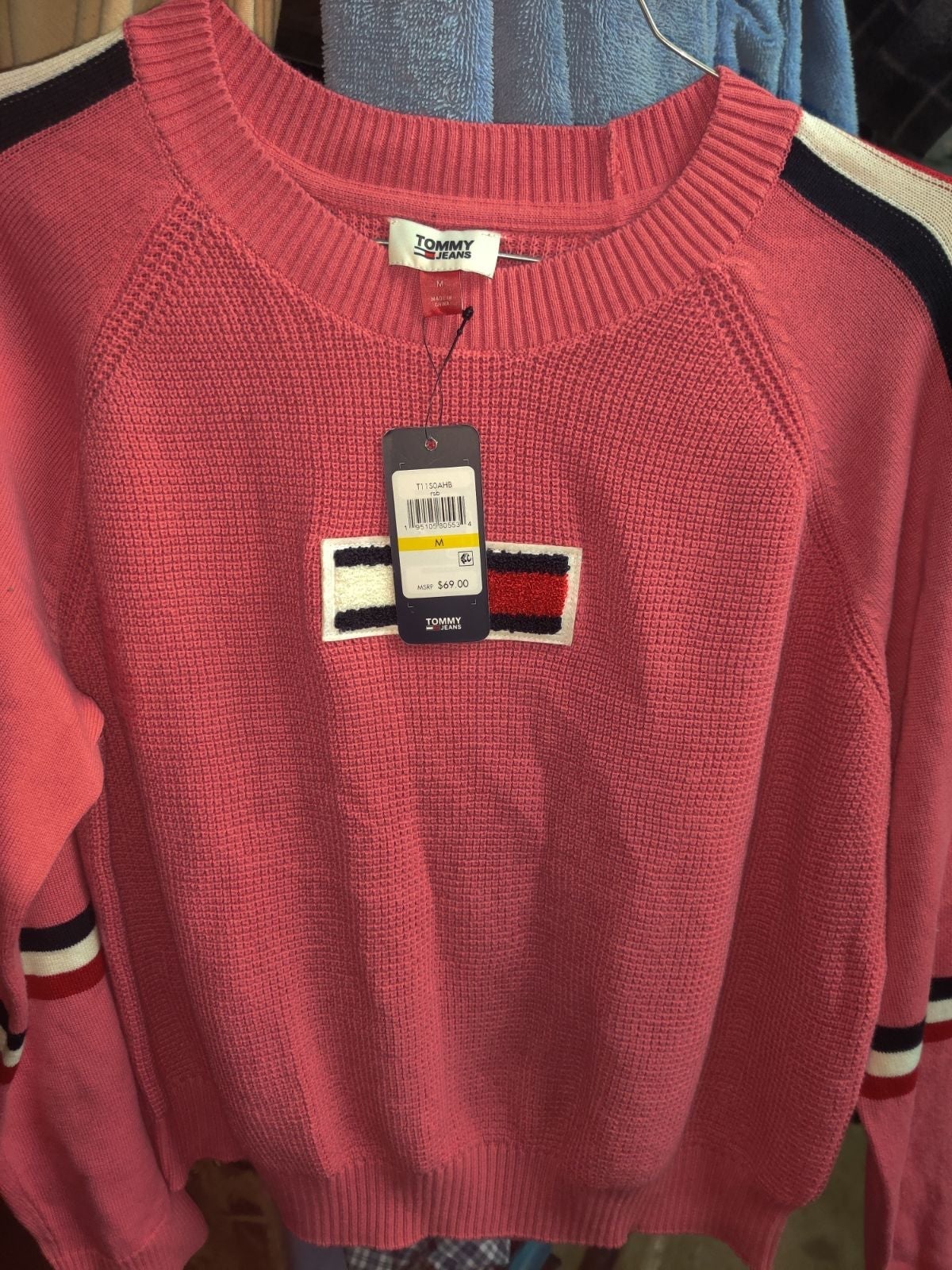 tommy hilfiger sweater price