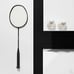 Refuse To X Black High-end Badminton Racket Set For International Competition