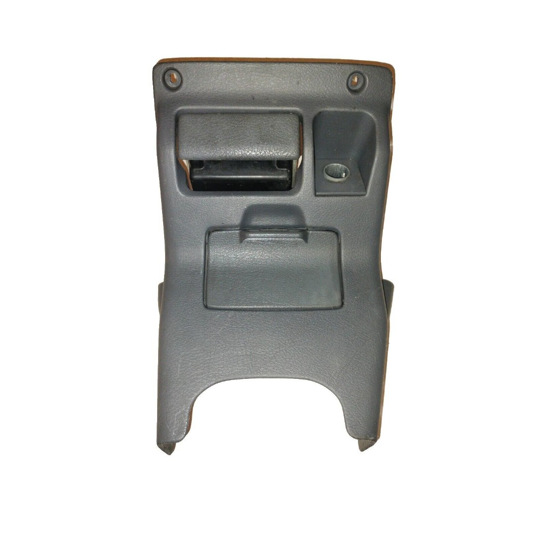 92-95 Honda Civic Hatchback Lower Center Ashtray Trim 7729-sr3-0000 Gray