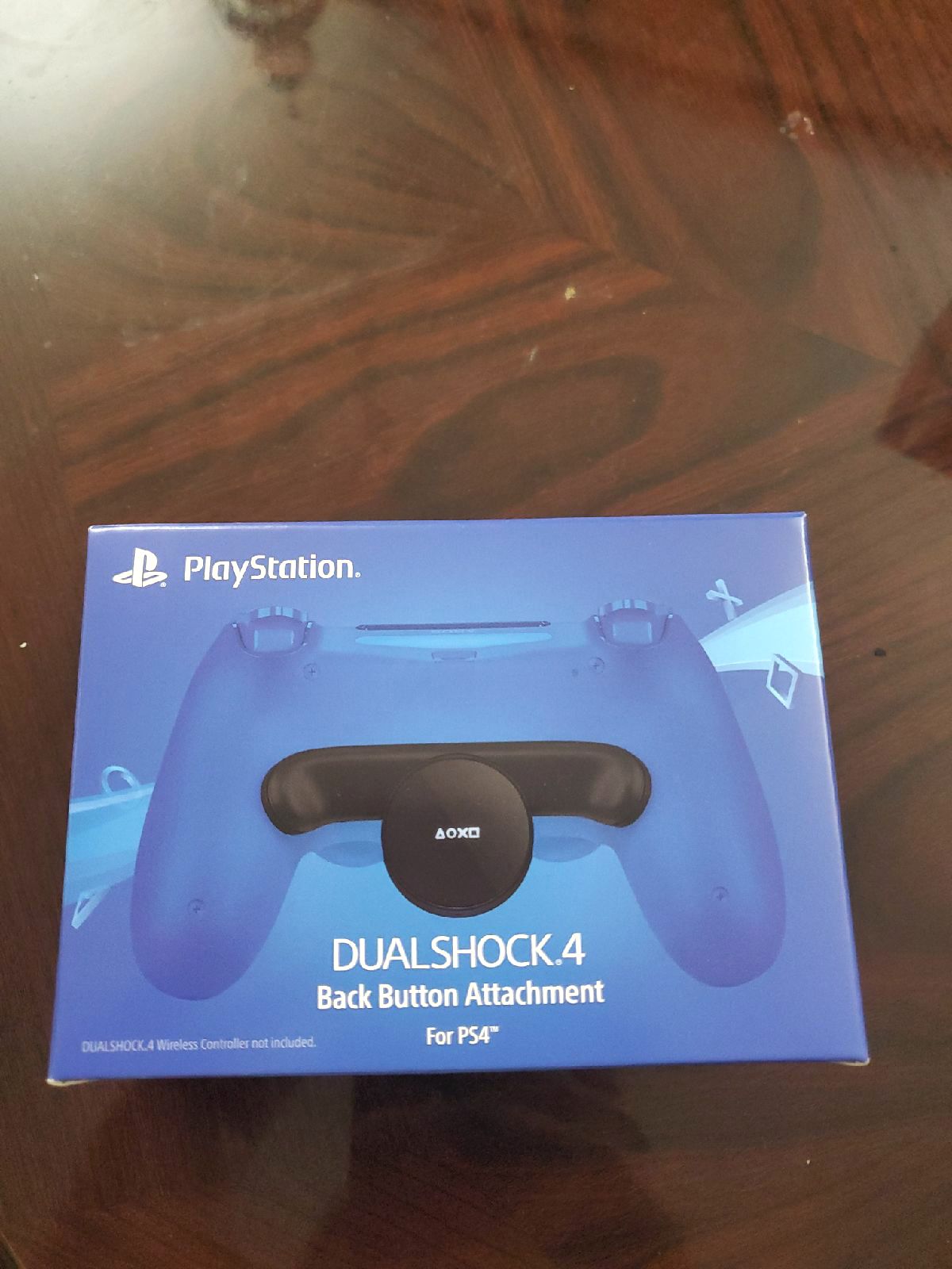 PS4 Back buy Button Attachment