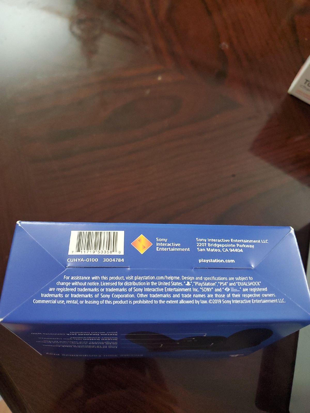 PS4 Back buy Button Attachment